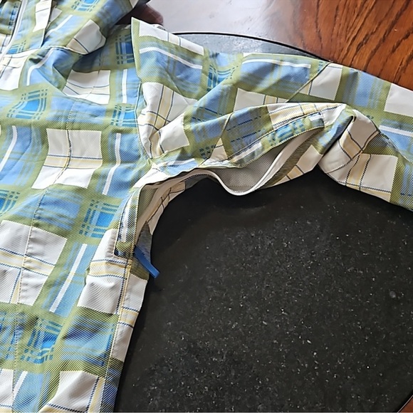 🎉HP🎉 Burton Dry Ride Gleam 2.5L Jacket Size M - Picture 4 of 12